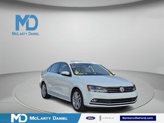 Used 2017 Volkswagen Jetta SEL image 1