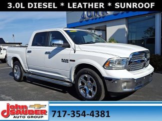 Used 2018 RAM 1500 Laramie w/ Convenience Group image 1
