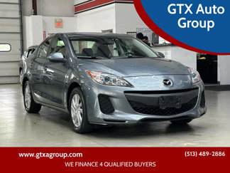 Used 2012 MAZDA MAZDA3 i Touring image 1