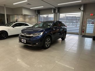 Used 2019 Honda CR-V EX image 1