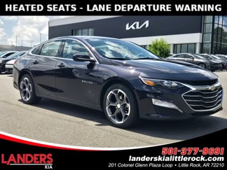 Used 2023 Chevrolet Malibu LT image 1