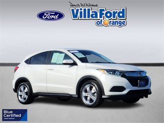 Used 2020 Honda HR-V LX image 1