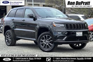 Used 2019 Jeep Grand Cherokee High Altitude image 1