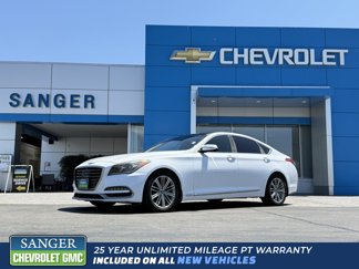 Used 2019 Genesis G80 3.8 w/ Ultimate Package 03 image 1