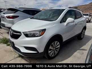Used 2017 Buick Encore Preferred image 1