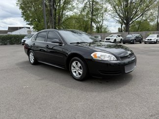 Used 2015 Chevrolet Impala Limited LS image 1