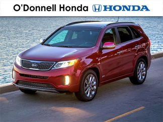 Used 2015 Kia Sorento SX image 1