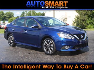 Used 2019 Nissan Sentra SR image 1