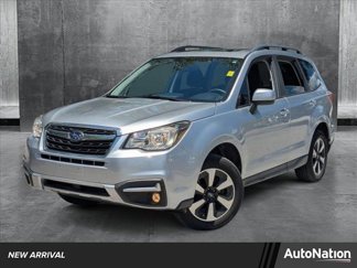 Used 2018 Subaru Forester 2.5i Premium image 1
