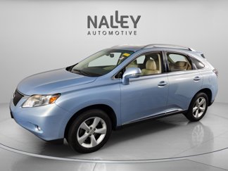 Used 2010 Lexus RX 350 AWD image 1