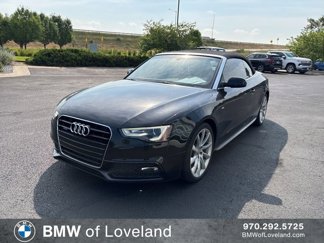 Used 2015 Audi A5 2.0T Premium Plus w/ Technology Package image 1