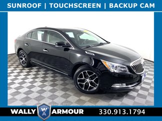 Used 2016 Buick LaCrosse Sport Touring w/ Driver Confidence Package #1 image 1