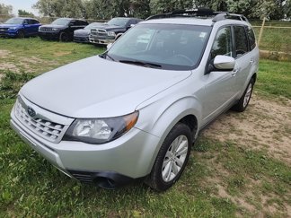 Used 2011 Subaru Forester 2.5X Premium w/ All-Weather Pkg image 1