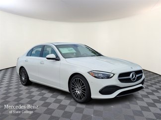 New 2024 Mercedes-Benz C 300 4MATIC Sedan image 1