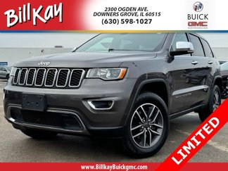 Used 2019 Jeep Grand Cherokee Limited w/ Interior Metal Package image 1