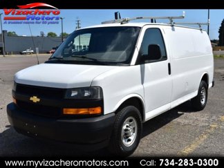 Used 2021 Chevrolet Express 2500 w/ Driver Convenience Package image 1