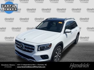 Certified 2021 Mercedes-Benz GLB 250 image 1