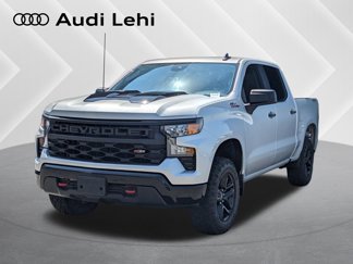 Used 2022 Chevrolet Silverado 1500 Custom Trail Boss image 1