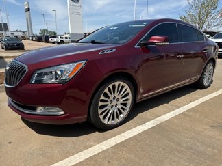 Used 2014 Buick LaCrosse Premium w/ Driver Confidence Package image 1