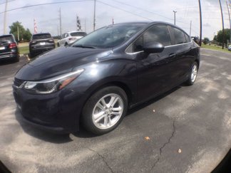 Used 2016 Chevrolet Cruze LT w/ Convenience Package image 1