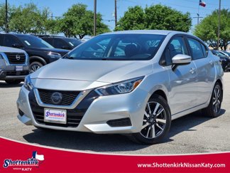 Used 2020 Nissan Versa SV image 1