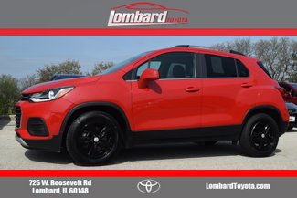 Used 2020 Chevrolet Trax LT image 1