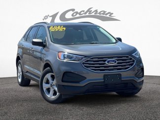 Used 2021 Ford Edge SE image 1