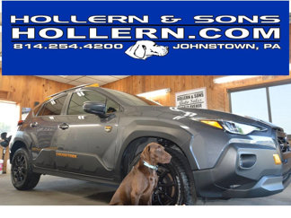 Used 2024 Subaru Crosstrek 2.5i Wilderness image 1