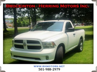 Used 2013 RAM 1500 Express image 1