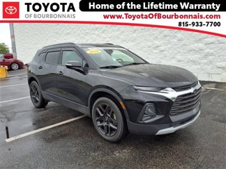 Used 2020 Chevrolet Blazer LT image 1