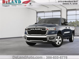 New 2025 RAM 1500 Big Horn image 1
