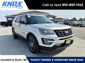Used 2016 Ford Explorer Sport w/ Equipment Group 401A image 1