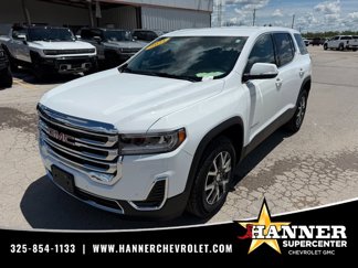 Used 2021 GMC Acadia SLE w/ Trailering Package image 1