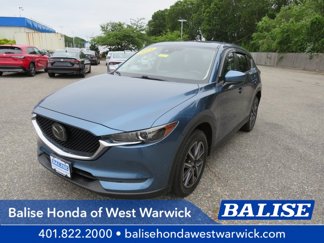 Used 2018 MAZDA CX-5 Touring w/ Preferred Equipment Package image 1