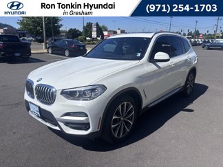 Used 2019 BMW X3 xDrive30i w/ Premium Package image 1