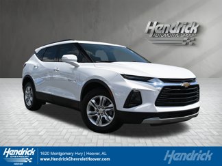 Used 2022 Chevrolet Blazer LT image 1