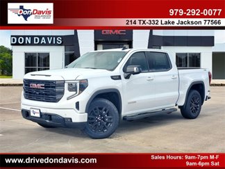 New 2025 GMC Sierra 1500 Elevation image 1
