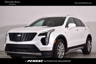 Used 2020 Cadillac XT4 Premium Luxury w/ Cold Weather Package image 1