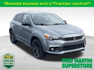 Used 2017 Mitsubishi Outlander Sport AWD image 1