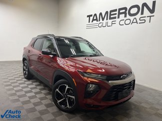 Used 2023 Chevrolet TrailBlazer RS w/ Convenience Package image 1