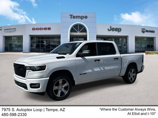 New 2025 RAM 1500 Tradesman image 1
