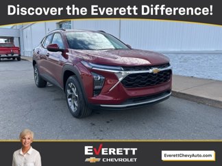 New 2025 Chevrolet Trax LT w/ Driver Confidence Package image 1