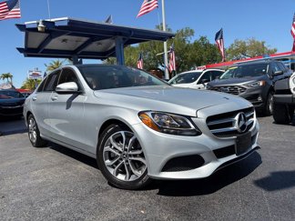 Used 2018 Mercedes-Benz C 300 Sedan image 1