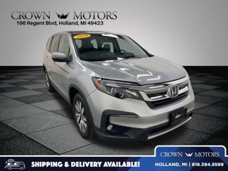 Used 2020 Honda Pilot EX image 1