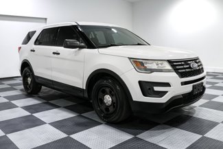 Used 2016 Ford Explorer 4WD Police Interceptor image 1