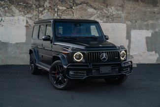 Used 2020 Mercedes-Benz G 63 AMG 4MATIC image 1
