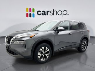 Used 2021 Nissan Rogue SV image 1