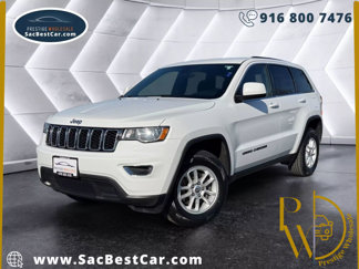 Used 2018 Jeep Grand Cherokee Laredo image 1