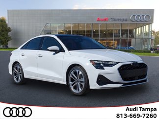 New 2025 Audi A3 2.0T Premium image 1