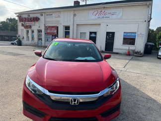 Used 2017 Honda Civic LX image 1